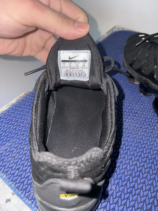 Nike (Vapormax) обувки