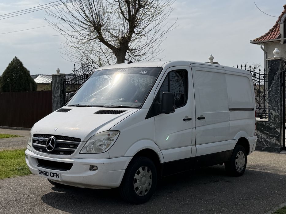 Mercedes sprinter 313cdi volan pe dreapta