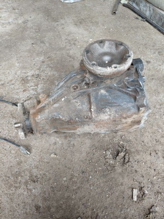 Редуктор 3.27 мерседес