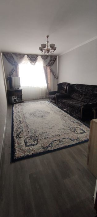 Двухкомантная квартира