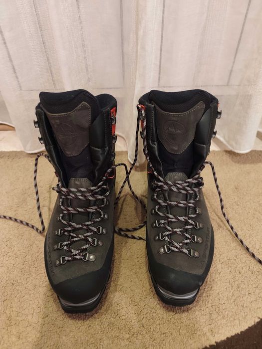 La Sportiva Karakorum Evo Gtx Anthracite/Red, размер 44,5