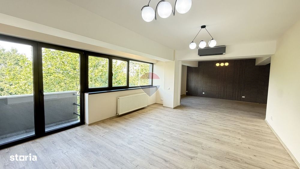 Apartament de inchiriat - Open Space - amenajat Office - Băneasa