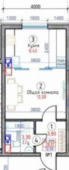 Срочно.Новостройка Янги Хайот. 3 бекат.