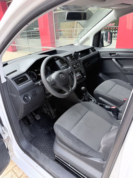 VOLKSWAGEN Caddy 2015 — imagine 5