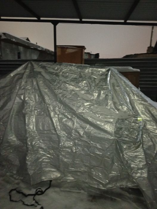 Автомобильные тенты