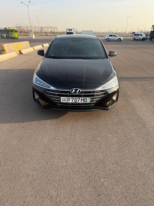 Elantra 2020chi yil