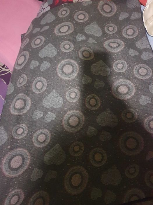 Зимен дамски шал