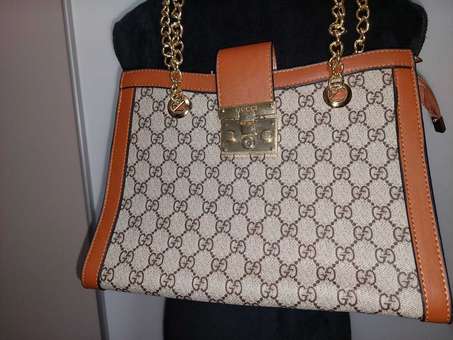 Geanta Gucci Exceptionala de umar