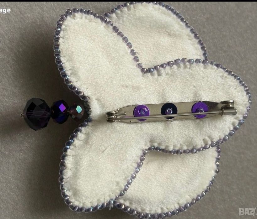 Красива Орхидея handmade