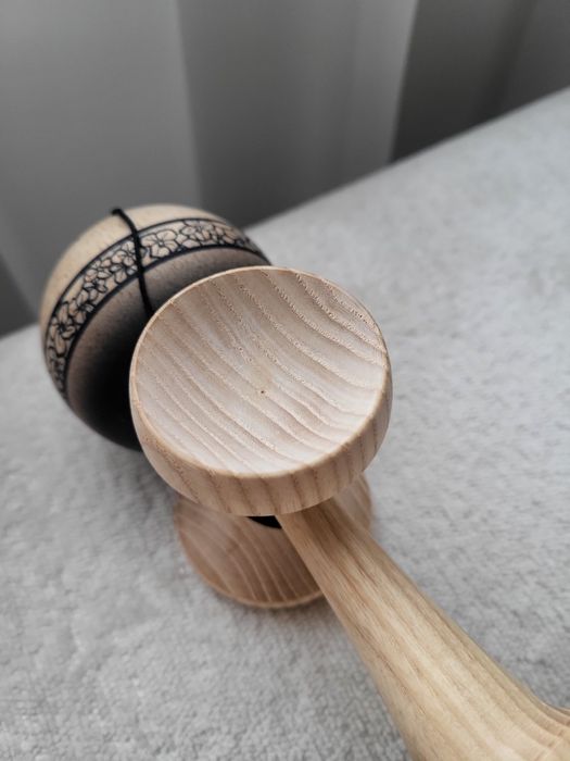 Kendama Tama Pro Model- Joe Nelson - Special Edition 10Year si Ken USA