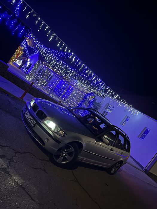 Vand/schimb BMW SERIA 3 E46 2.0D inmatriculat Ro