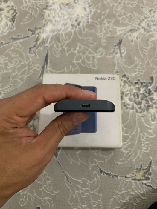 Nokia 230 dual sim Vetmam Edial srochniy!