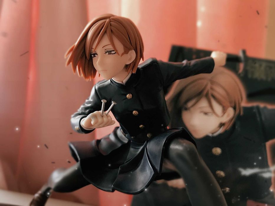 Jujutsu Kaisen - Kugisaki Nobara (Taito)
