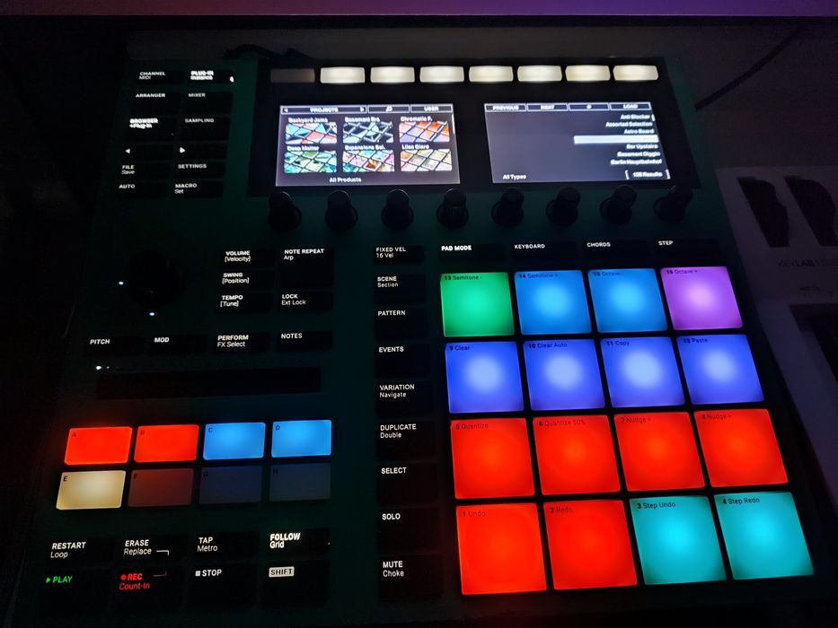 Maschine MK3 Native Instruments