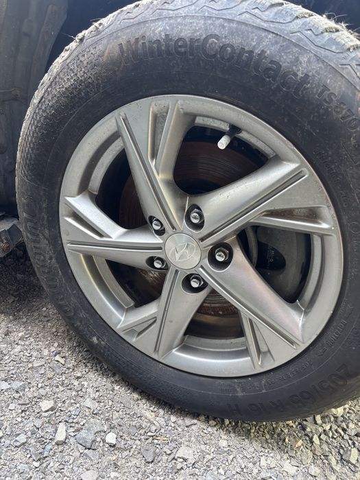 Джанти 16 Hyundai Sonata