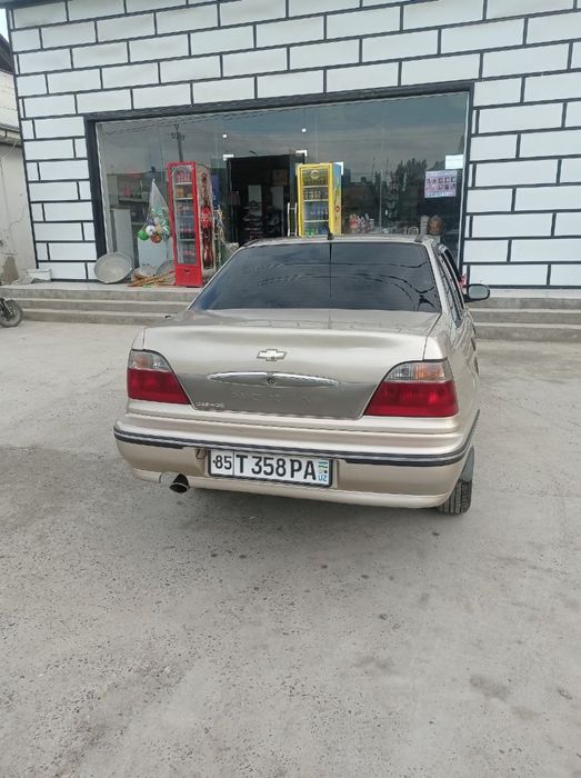 NEXIA 1999 йил СОНС