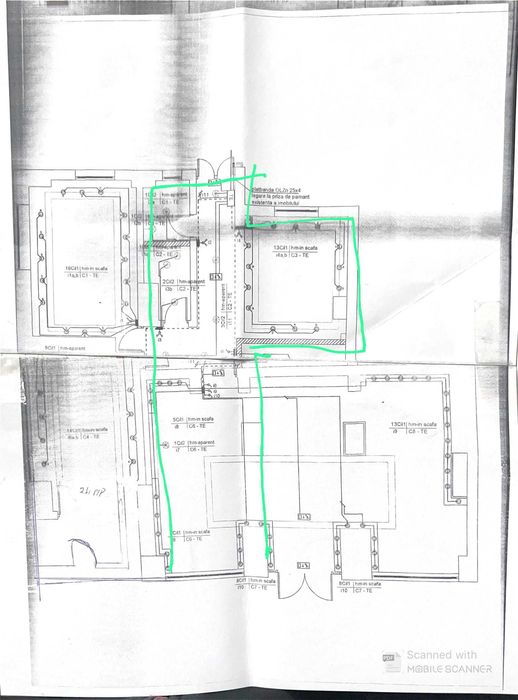 Spatiu comercial Piata Iancului 50mp