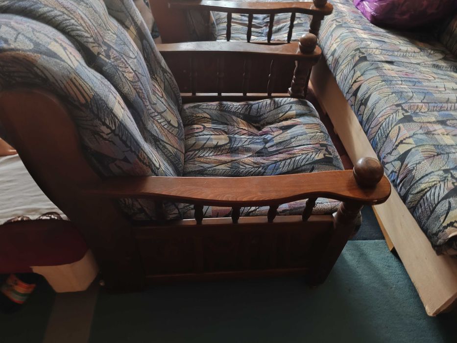 Vând canapea extensibila