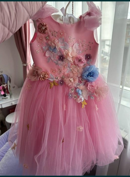 Рокля за 3-5 години