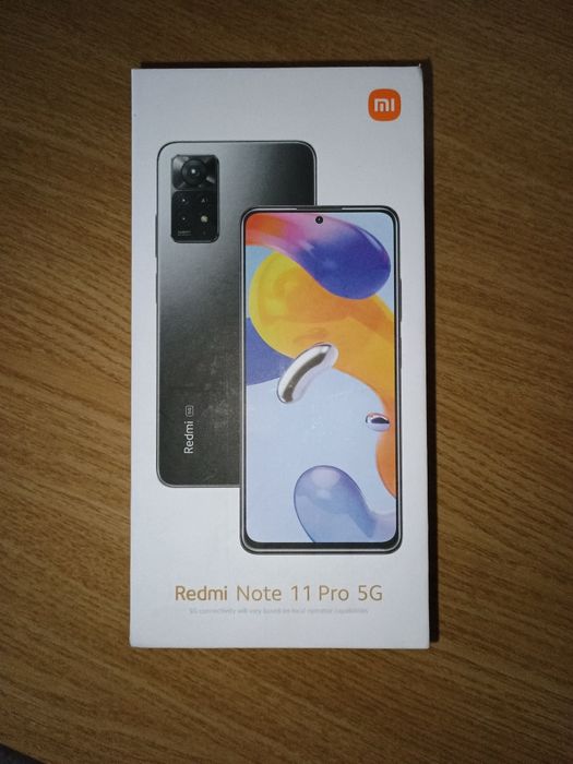Xiaomi redmi 11 pro 5g