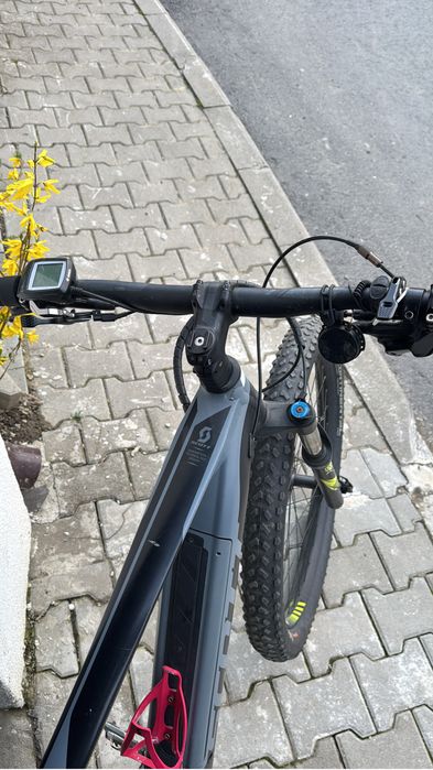 E-bike Scott Escape  1x11 Sram Baterie ok