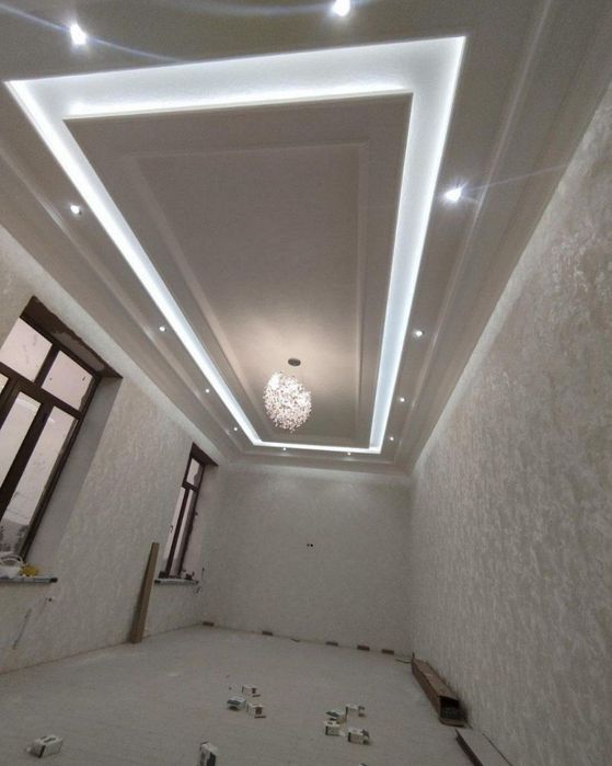 Уста гипсакардончик