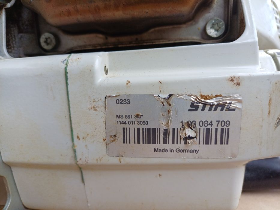 Drujba ms 661, logosol dispozitiv pentru facut cherestea direct in padure o lama pentru retezat , o lama pentru cherestea de 70 cm