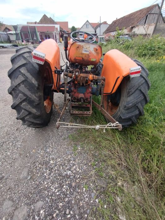 Tractor fiat 415 dt 4x4