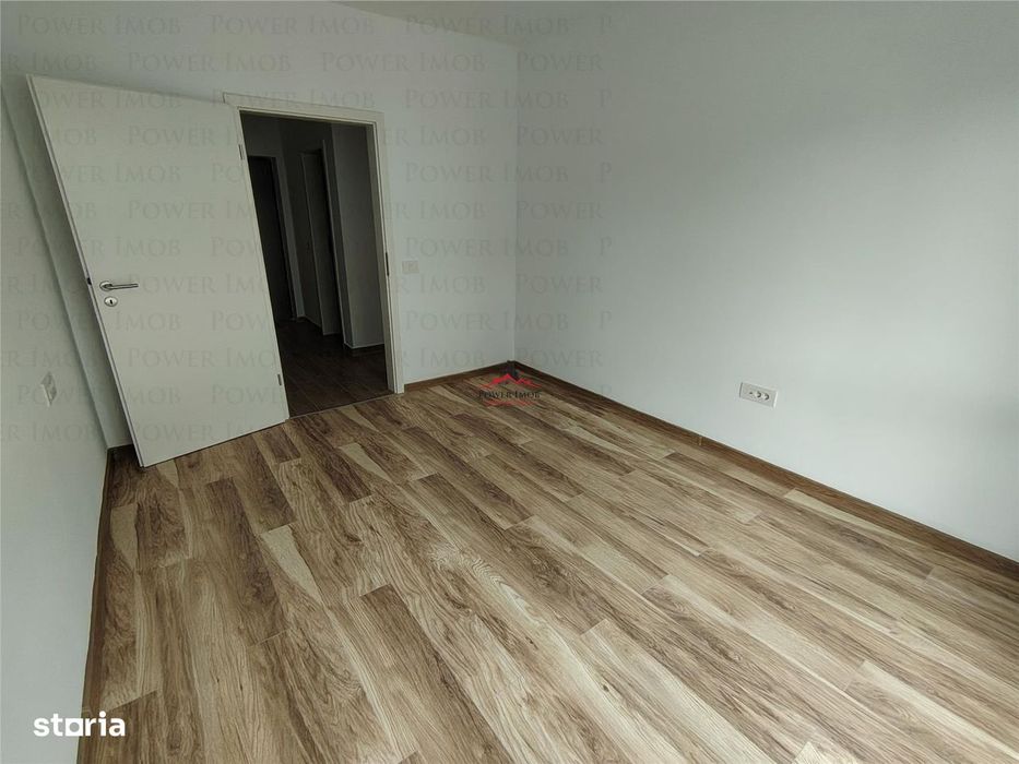 MAURER VILLAS- Apartament 2 camere, nou, nemobilat, parcare, Tractorul