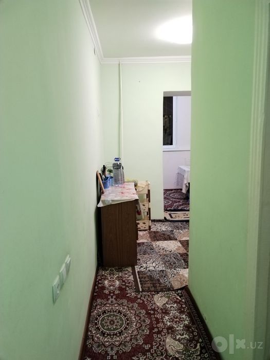 Аренда коракамиш 1.хонали 2.хонали клинган оилага берилади расмдаги уй