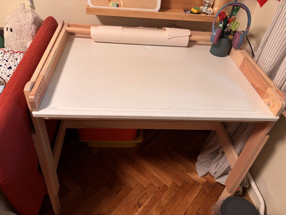 2бр бюро flisat ikea
