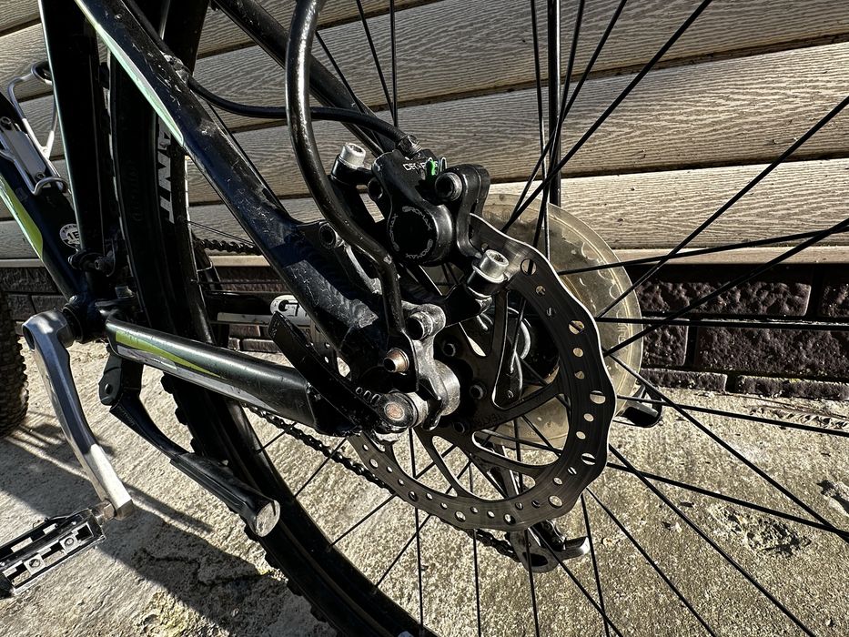 Велосипед Giant revel 2 sram 3x8
