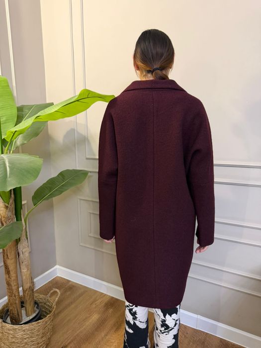 Продам пальто букле