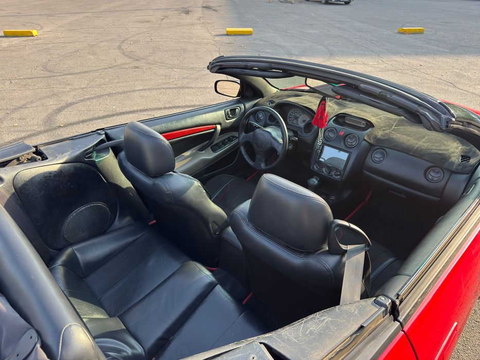 Продам Mitsubishi Eclipse