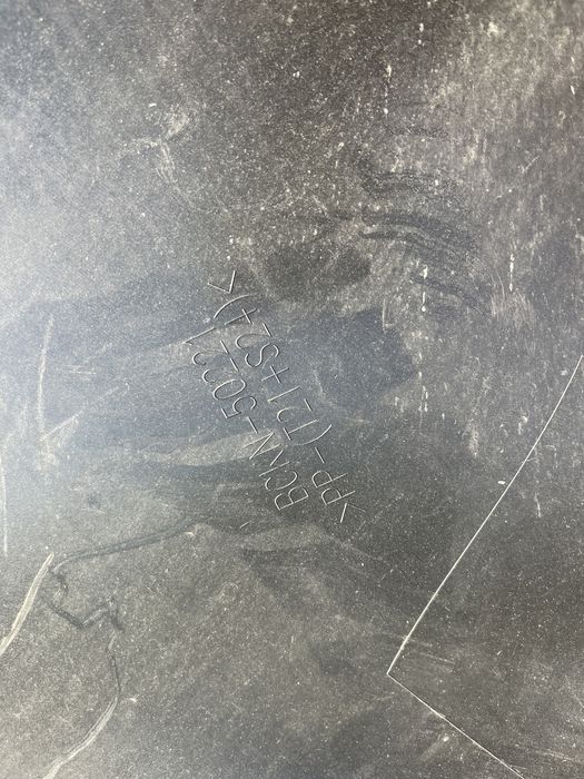 Броня Mazda 3 2018- 2бр.