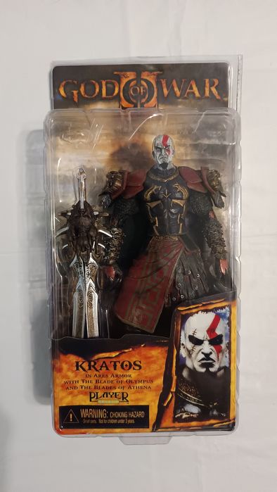 Фигурка на Kratos - God of War games: Big Sword