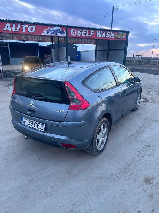 Citroen C4 Coupe