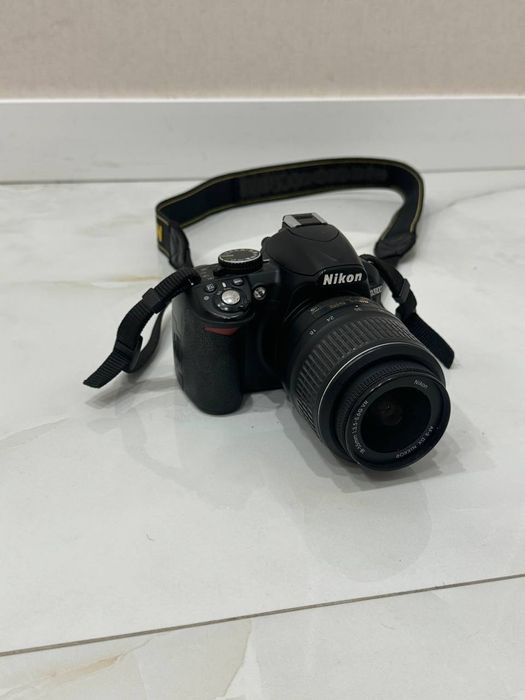 Nikon d3100 камера