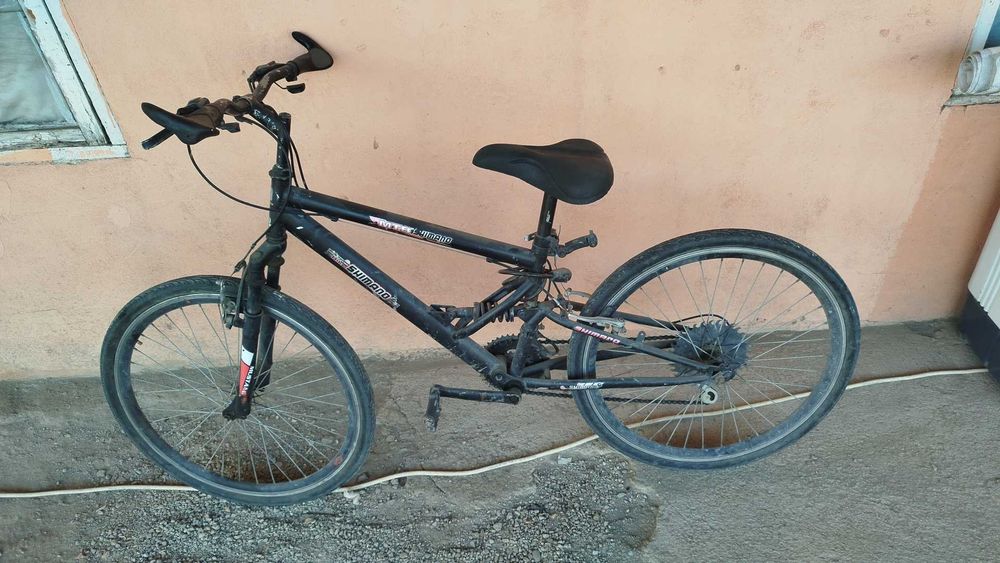 Велосипед сотилади