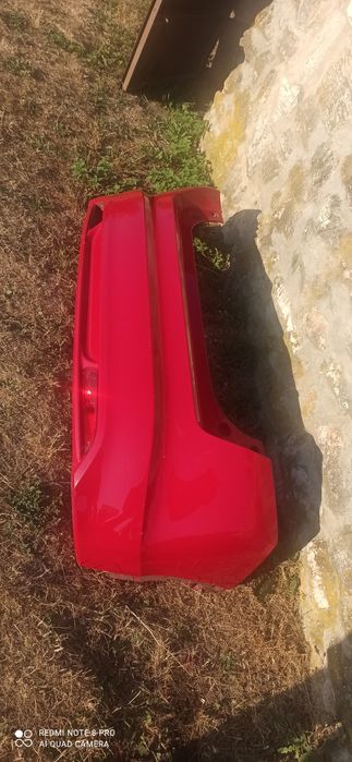 Задна броня Хонда Сивик/Honda civic 9 2011 - 2015