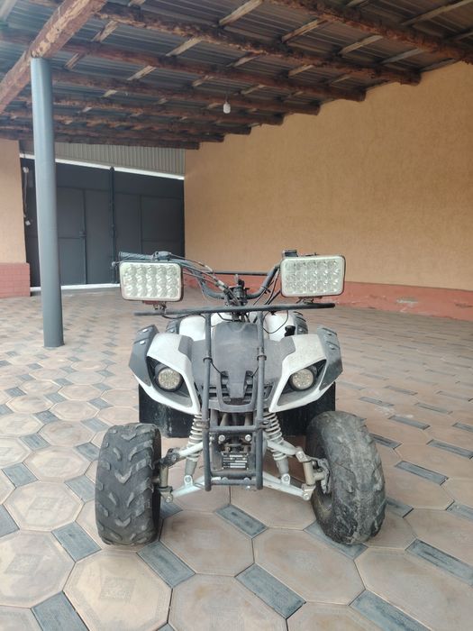 Квадрацикл 50 кубов