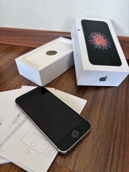 Iphone SE gen1 Apple