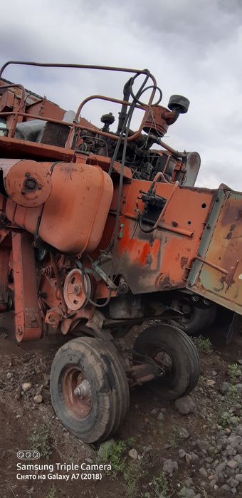 Комбайн Енисей продам