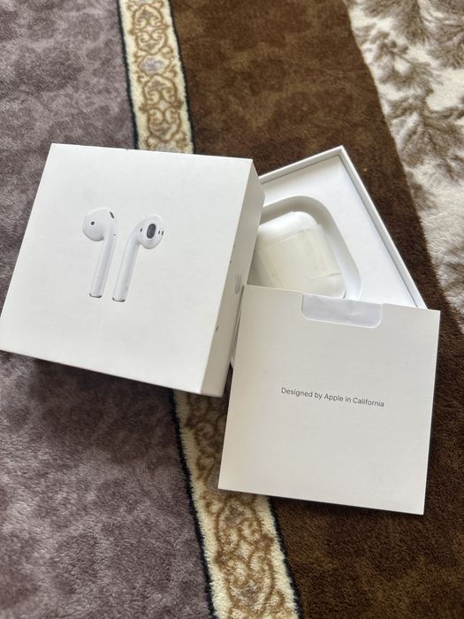 AirPods оригинал