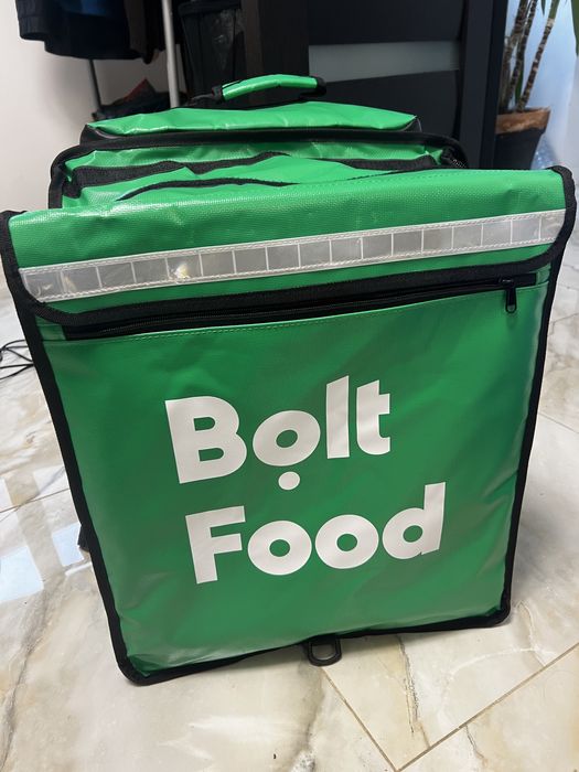Geanta Bolt Food Mare