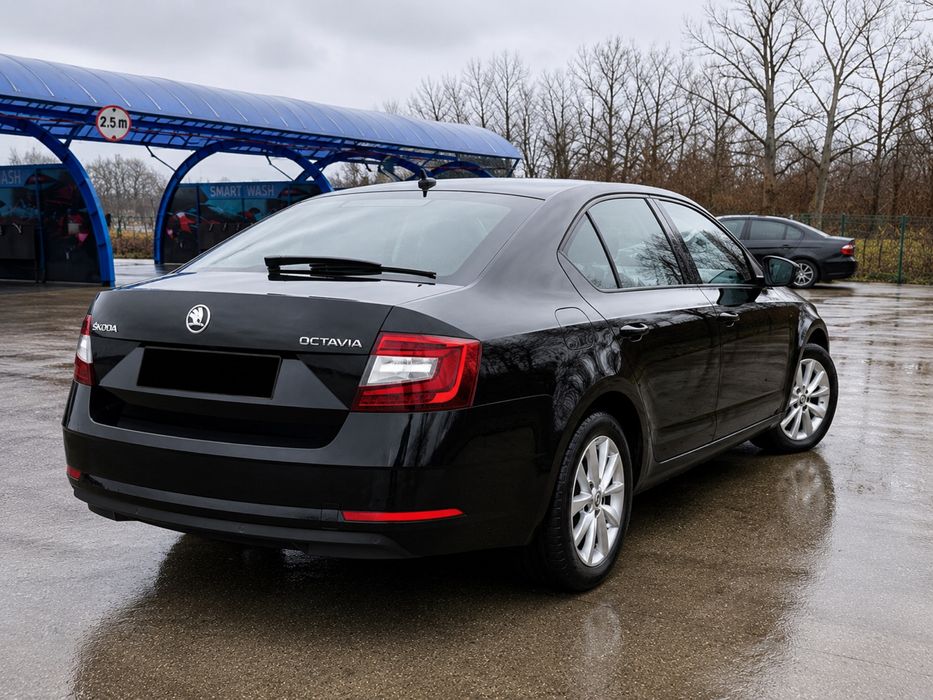 Skoda octavia 2017 unic proprietar