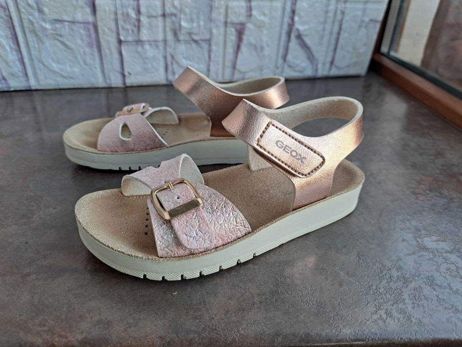детски сандали,GEOX,летни отворени обувки,за момиче,геокс,номер 29