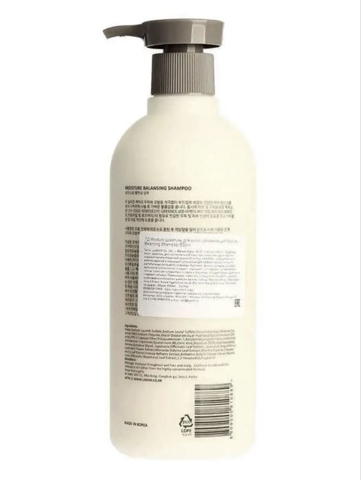 Шампунька LADOR для волос