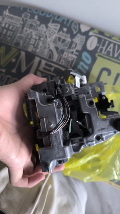 Линзовые леды автосвет