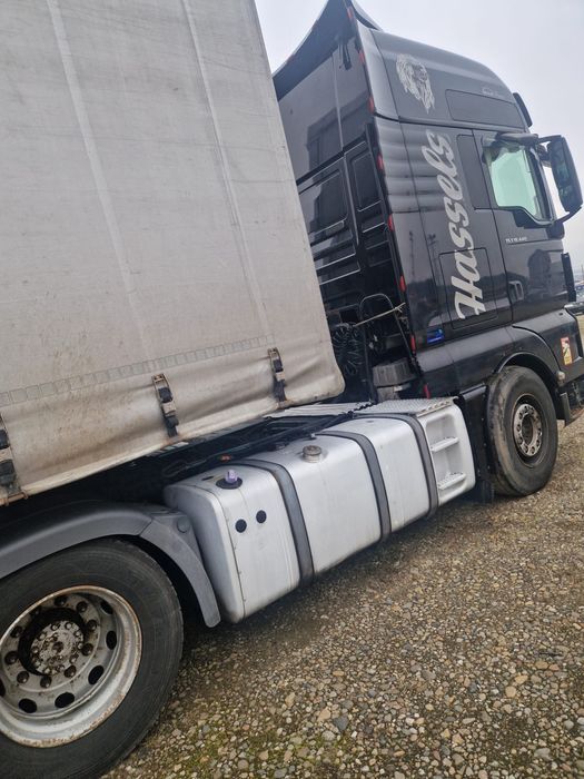 MAN TGX 18.440 XXL 2011, EEV Euro 5,